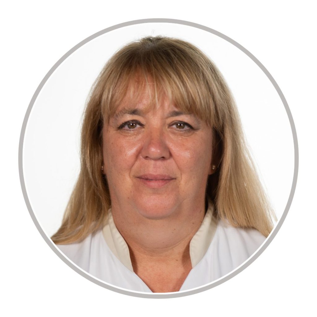 Blanca Sanz - Higienista y expera en salud bucodental