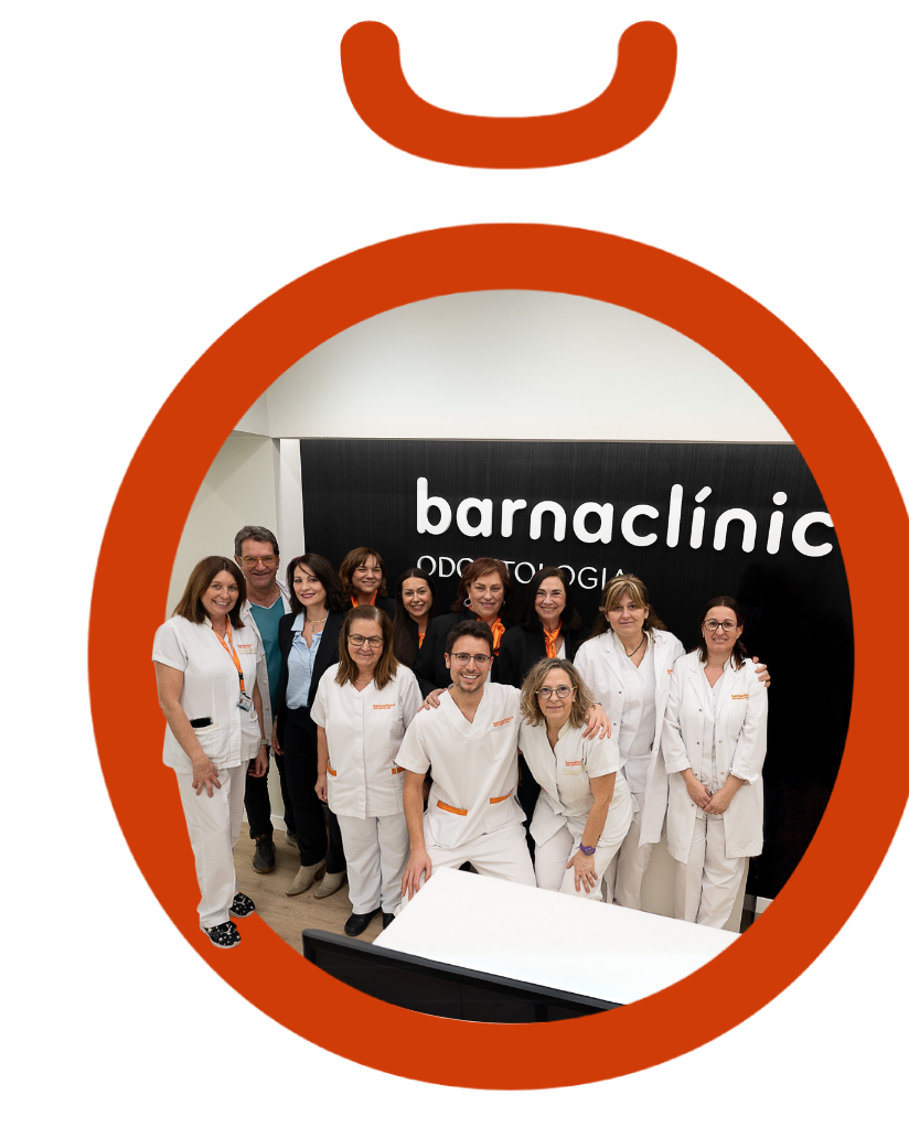 Quiénes somos - Odontología barnaclínic+